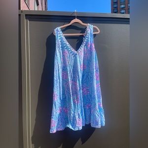 Lilly Pulitzer Camilla Swing Dress